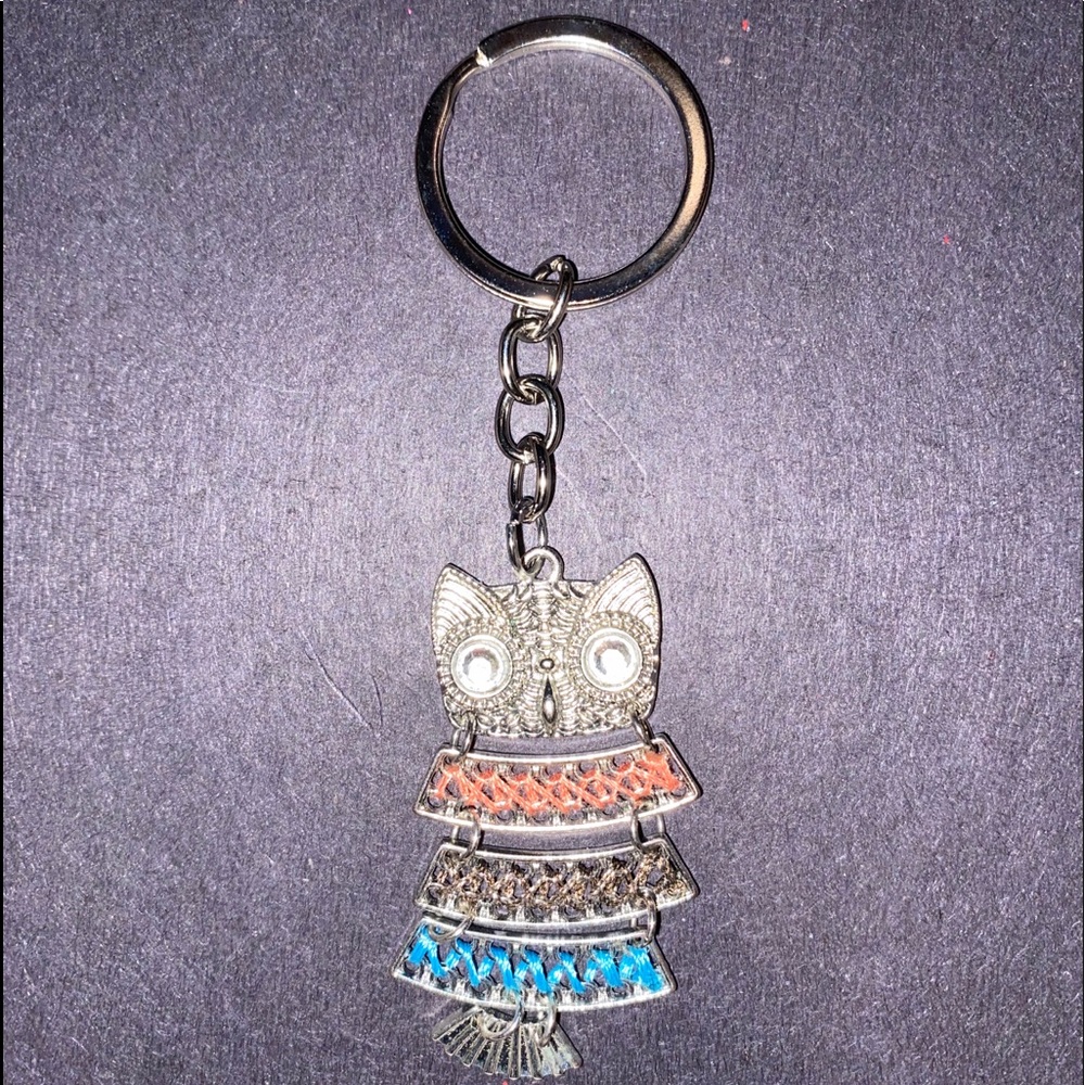 Owl 🦉 key chain
